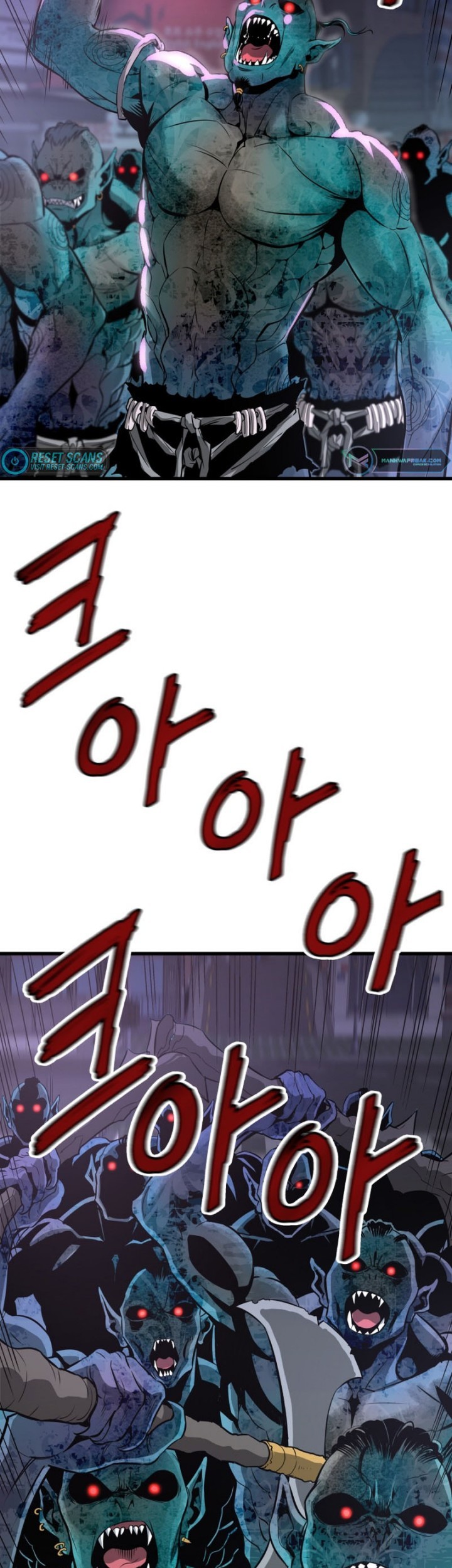 Han Dae Sung Returned From Hell Chapter 11 Gambar 6