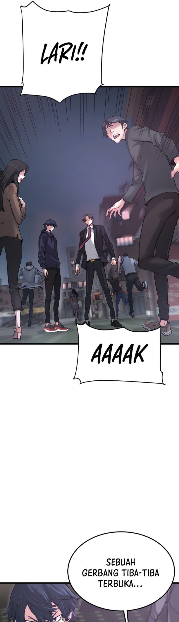 Han Dae Sung Returned From Hell Chapter 11 Gambar 8