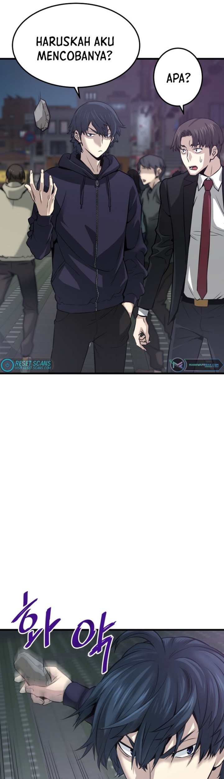 Han Dae Sung Returned From Hell Chapter 11 Gambar 12