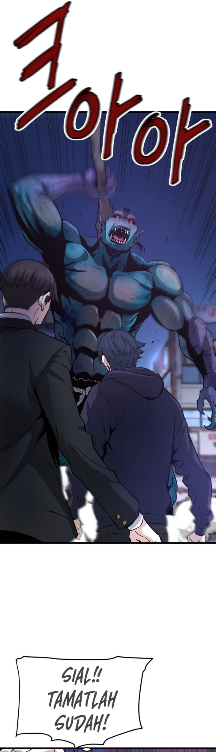 Han Dae Sung Returned From Hell Chapter 11 Gambar 16