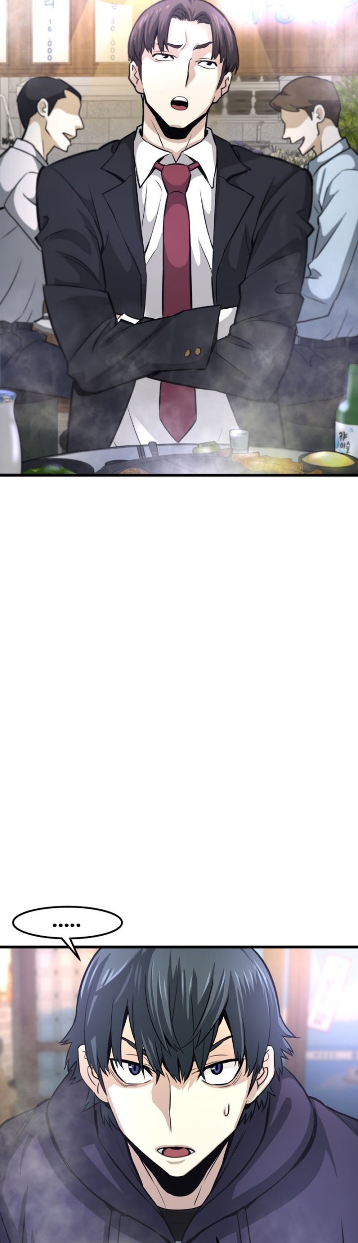 Han Dae Sung Returned From Hell Chapter 10 Gambar 26