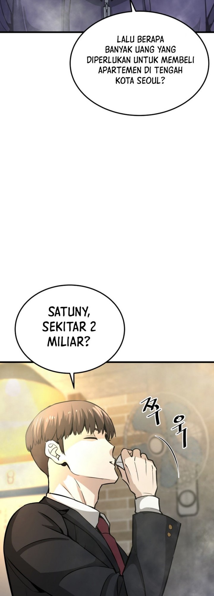 Han Dae Sung Returned From Hell Chapter 10 Gambar 27