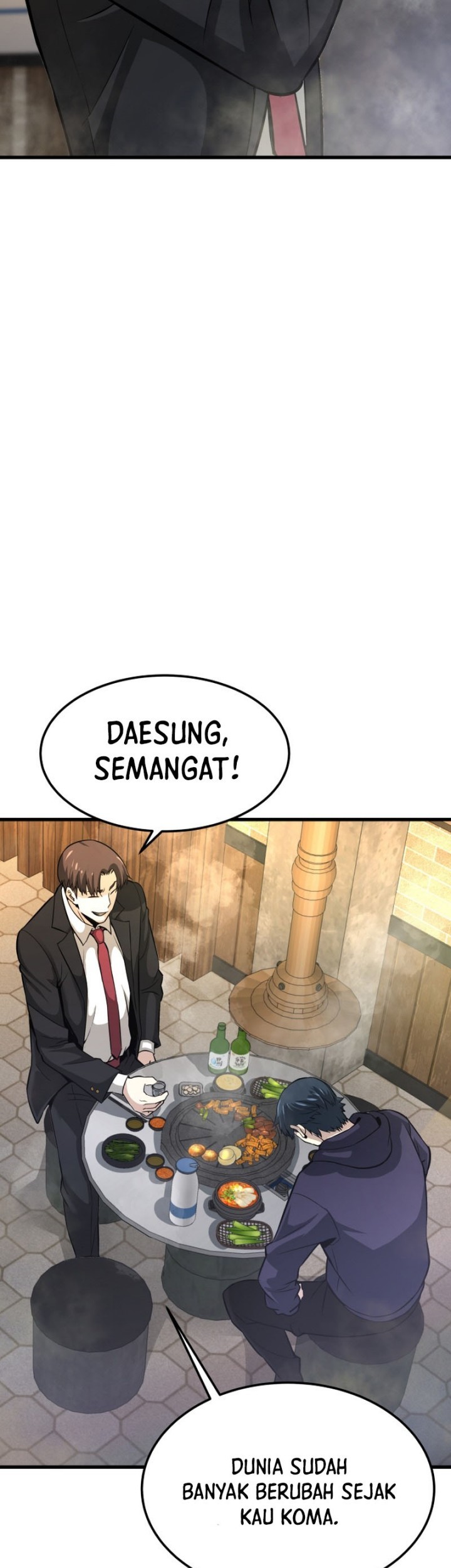 Han Dae Sung Returned From Hell Chapter 10 Gambar 28
