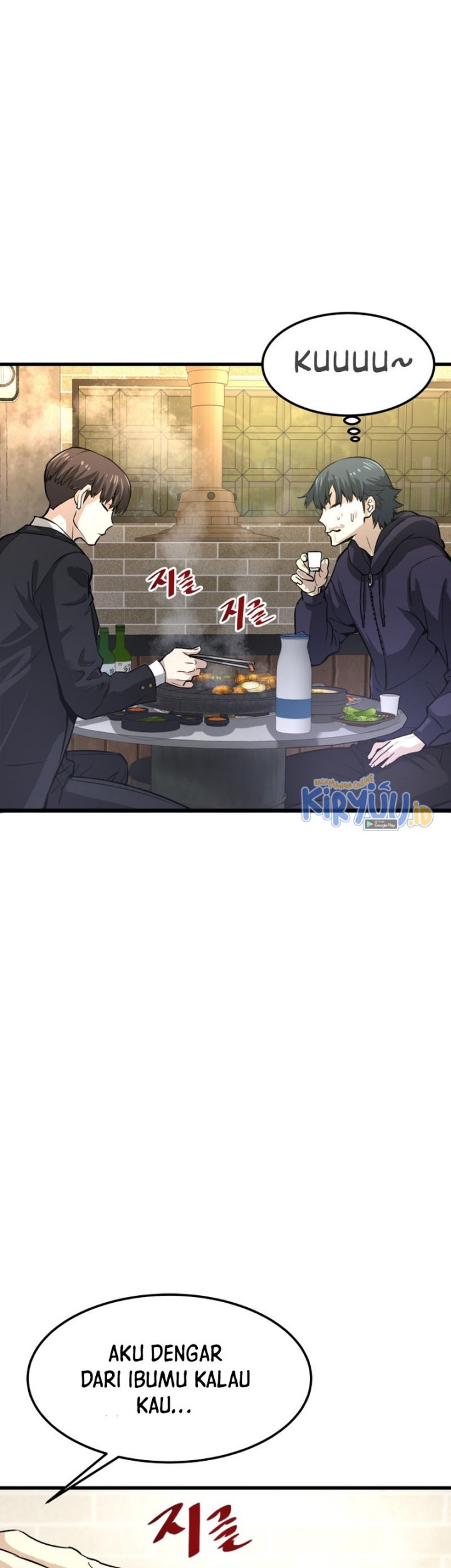 Han Dae Sung Returned From Hell Chapter 10 Gambar 30