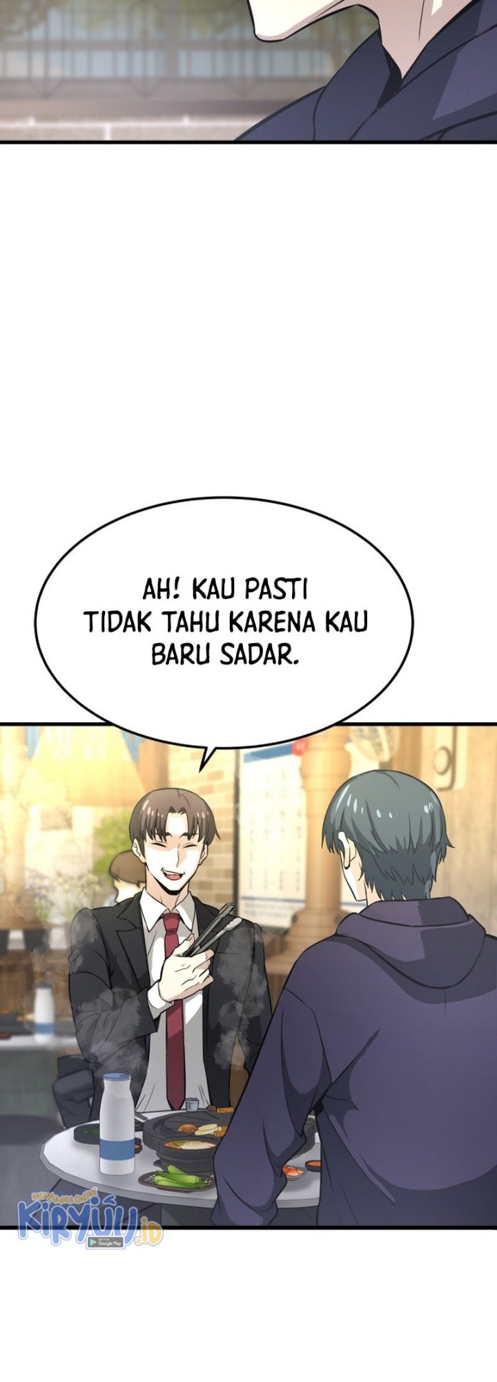 Han Dae Sung Returned From Hell Chapter 10 Gambar 33