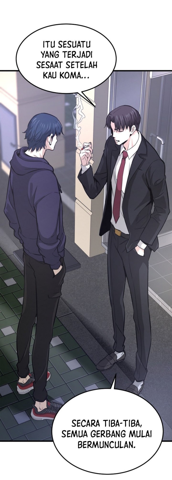 Han Dae Sung Returned From Hell Chapter 10 Gambar 35