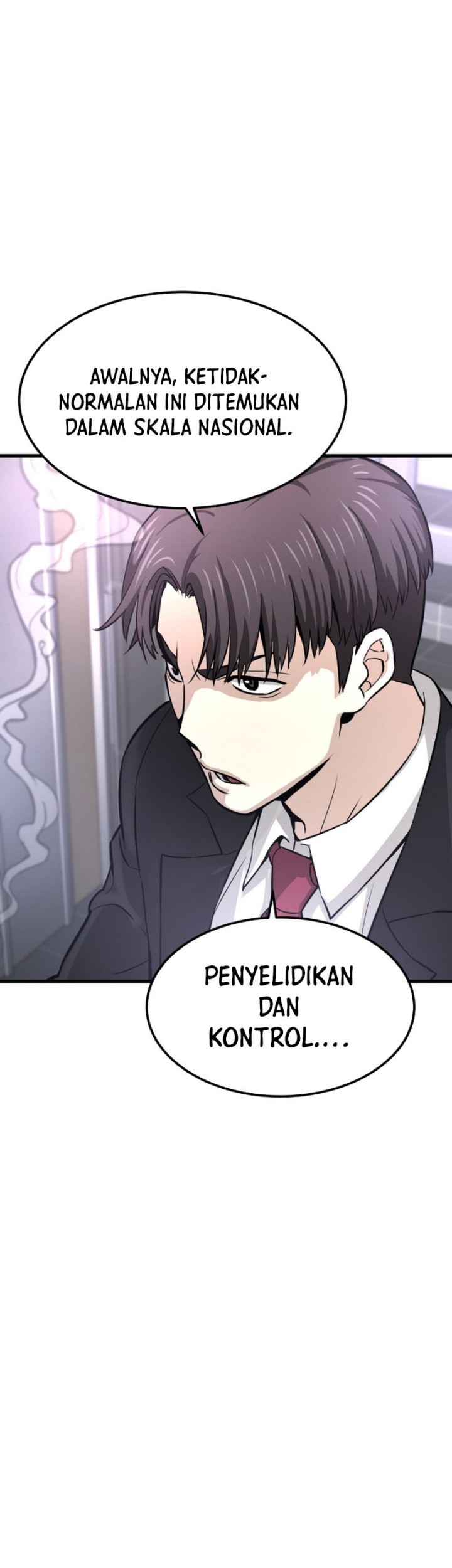 Han Dae Sung Returned From Hell Chapter 10 Gambar 36