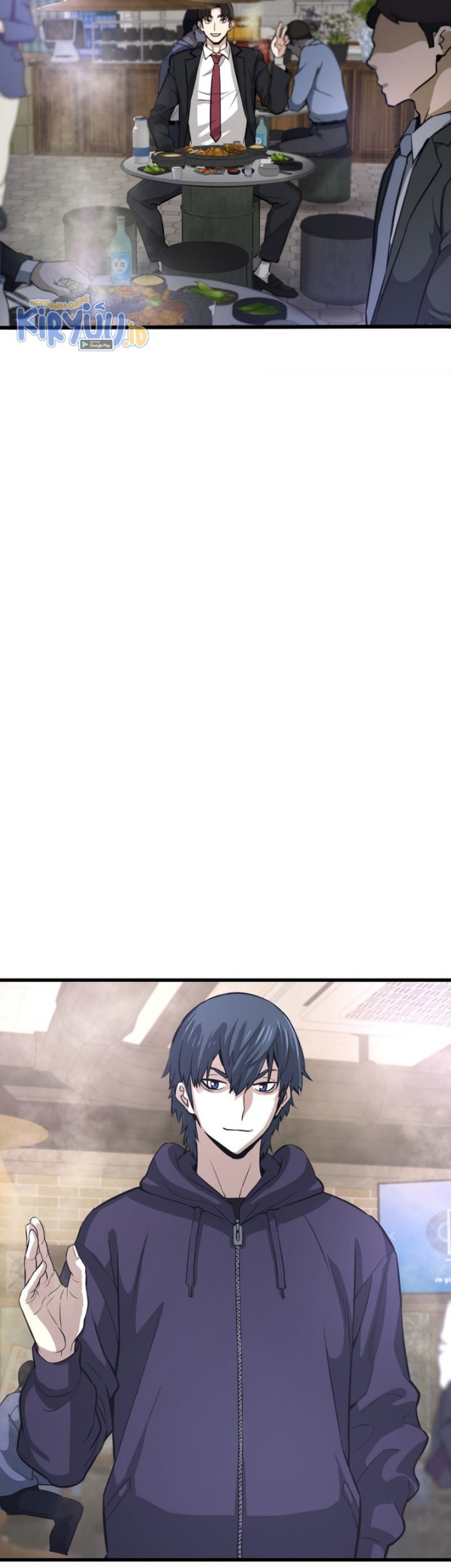 Han Dae Sung Returned From Hell Chapter 10 Gambar 18