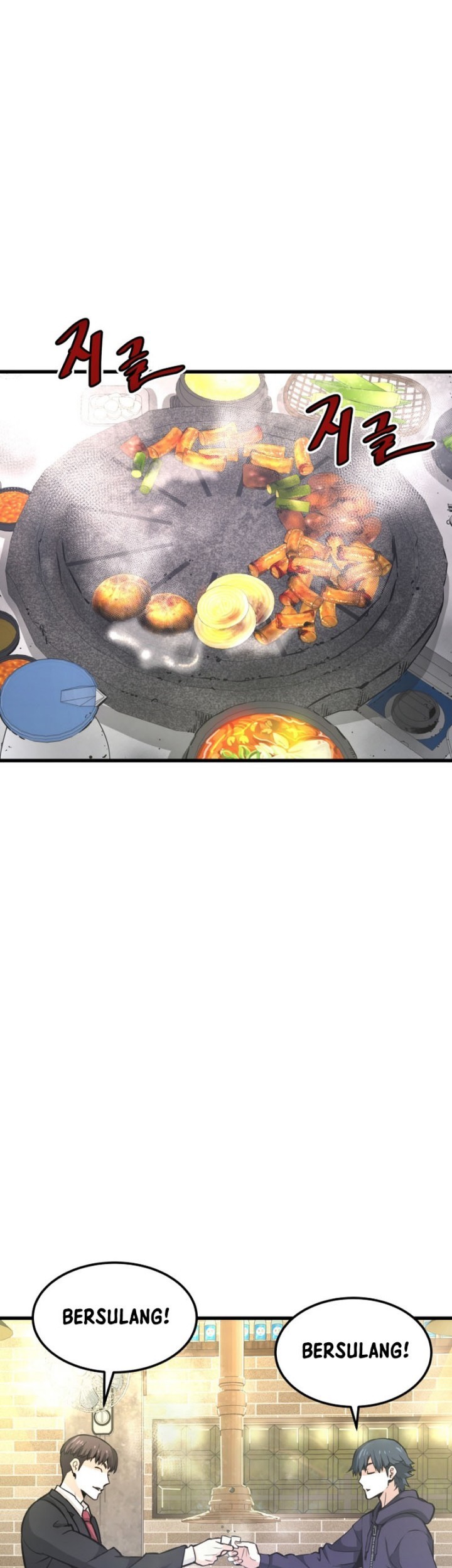 Han Dae Sung Returned From Hell Chapter 10 Gambar 20