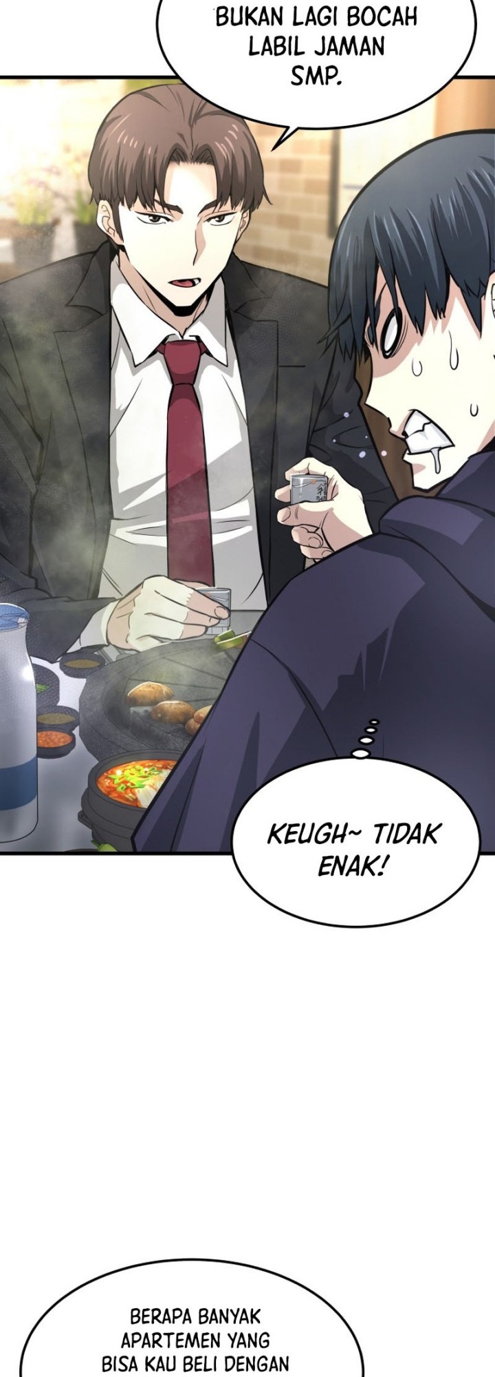 Han Dae Sung Returned From Hell Chapter 10 Gambar 23