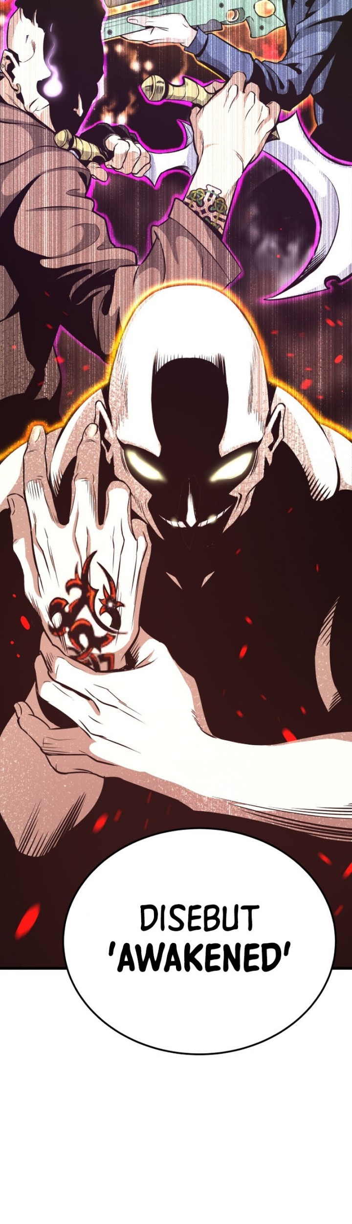 Han Dae Sung Returned From Hell Chapter 10 Gambar 46