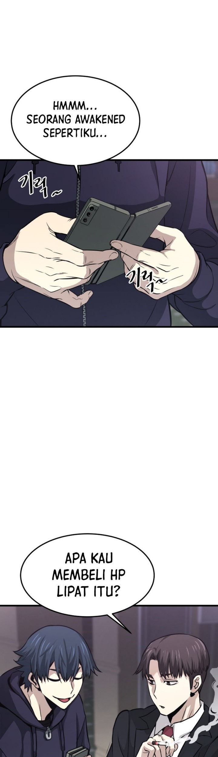 Han Dae Sung Returned From Hell Chapter 10 Gambar 48