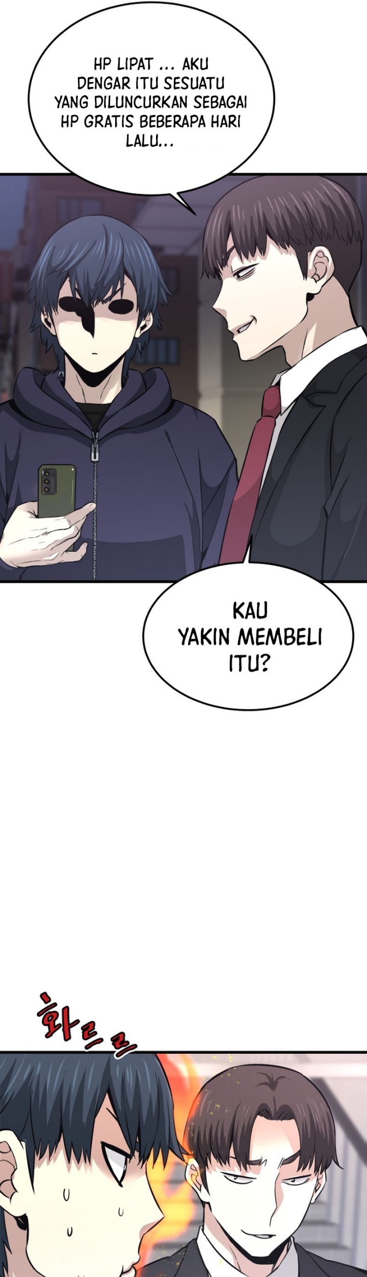 Han Dae Sung Returned From Hell Chapter 10 Gambar 50