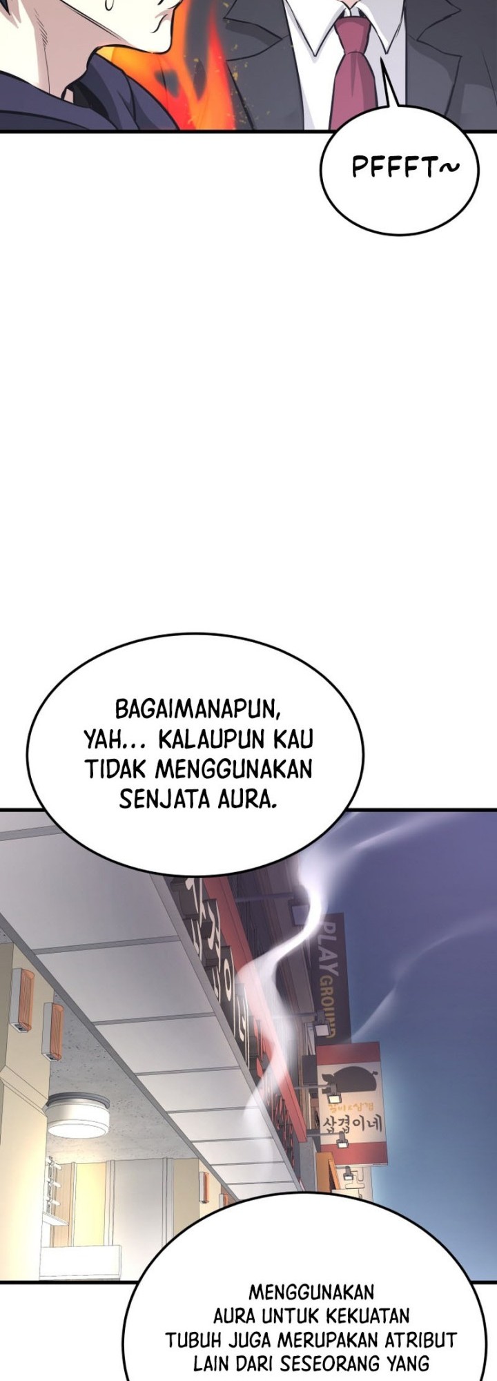 Han Dae Sung Returned From Hell Chapter 10 Gambar 51