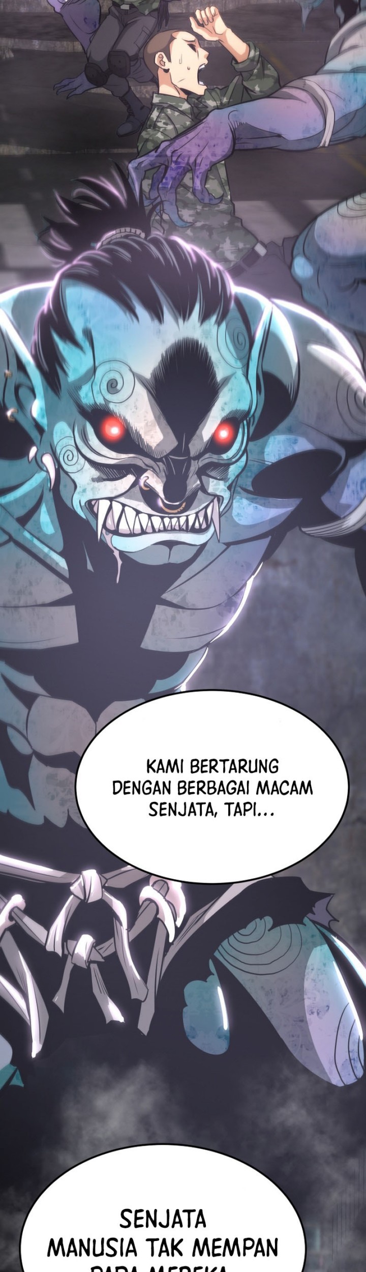 Han Dae Sung Returned From Hell Chapter 10 Gambar 40