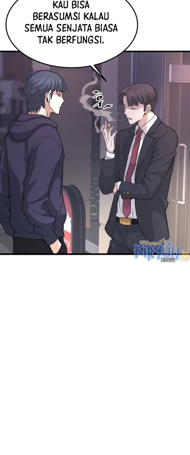 Han Dae Sung Returned From Hell Chapter 10 Gambar 43