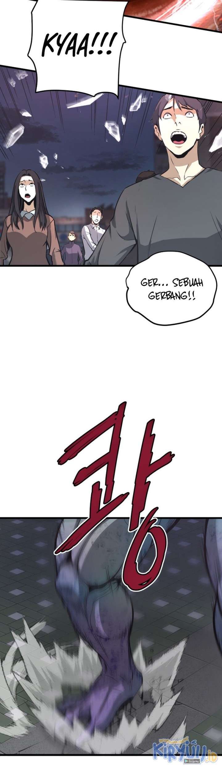 Han Dae Sung Returned From Hell Chapter 10 Gambar 60