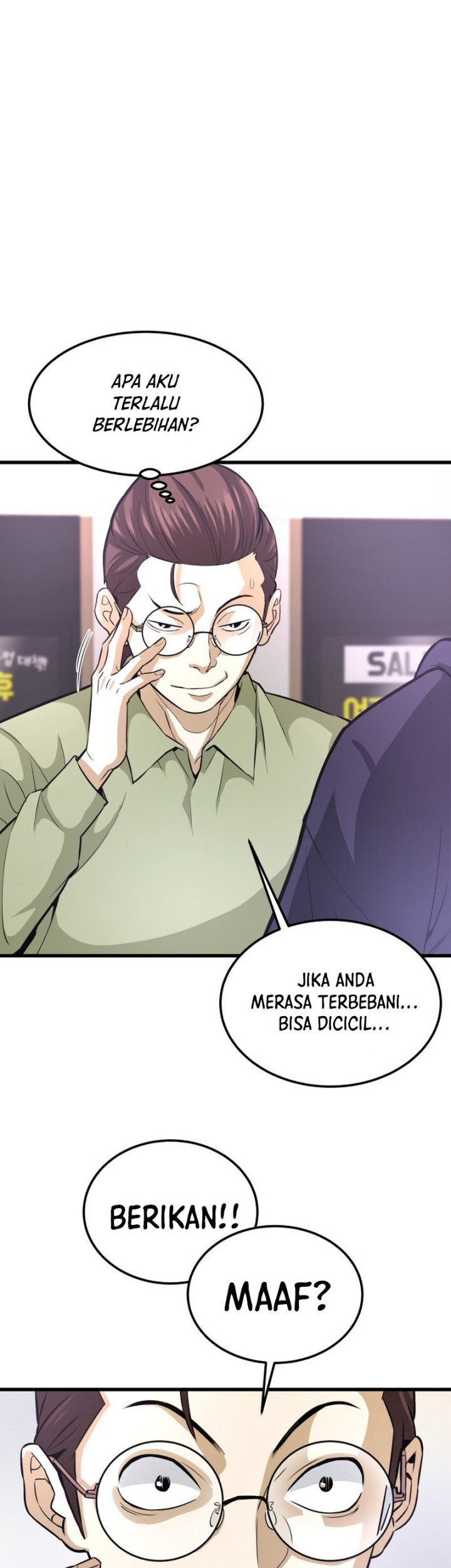 Han Dae Sung Returned From Hell Chapter 10 Gambar 6