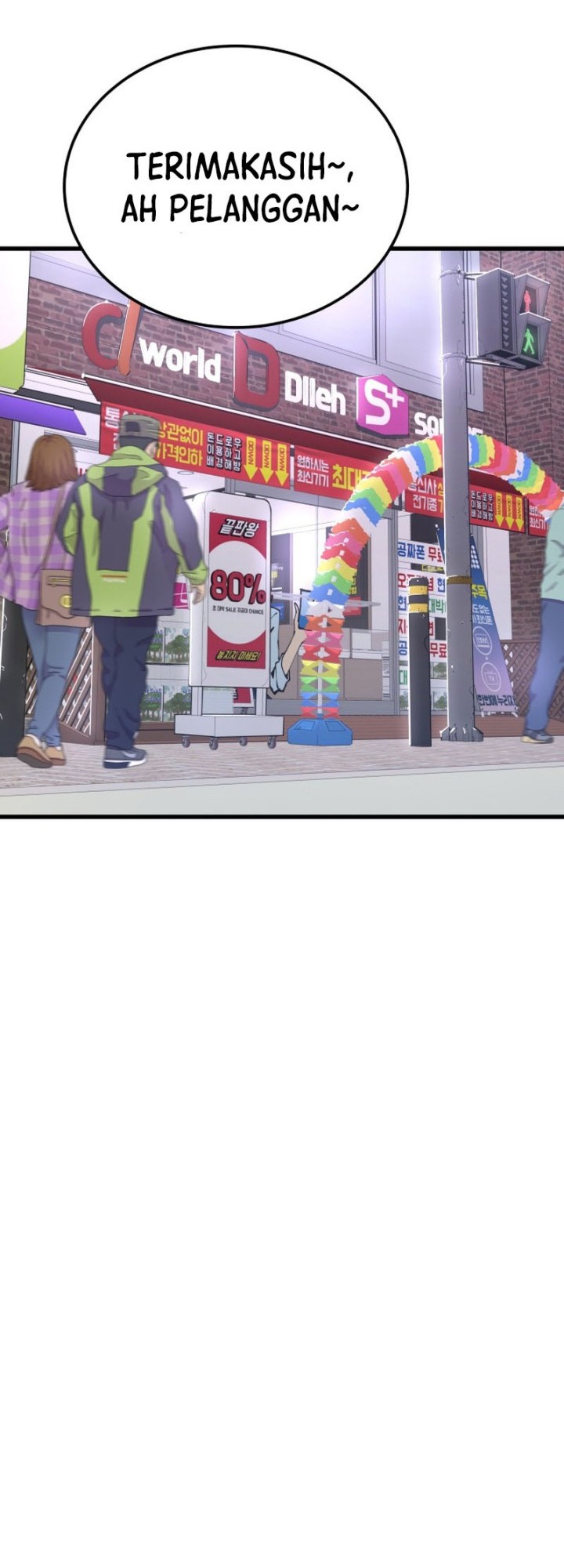 Han Dae Sung Returned From Hell Chapter 10 Gambar 9