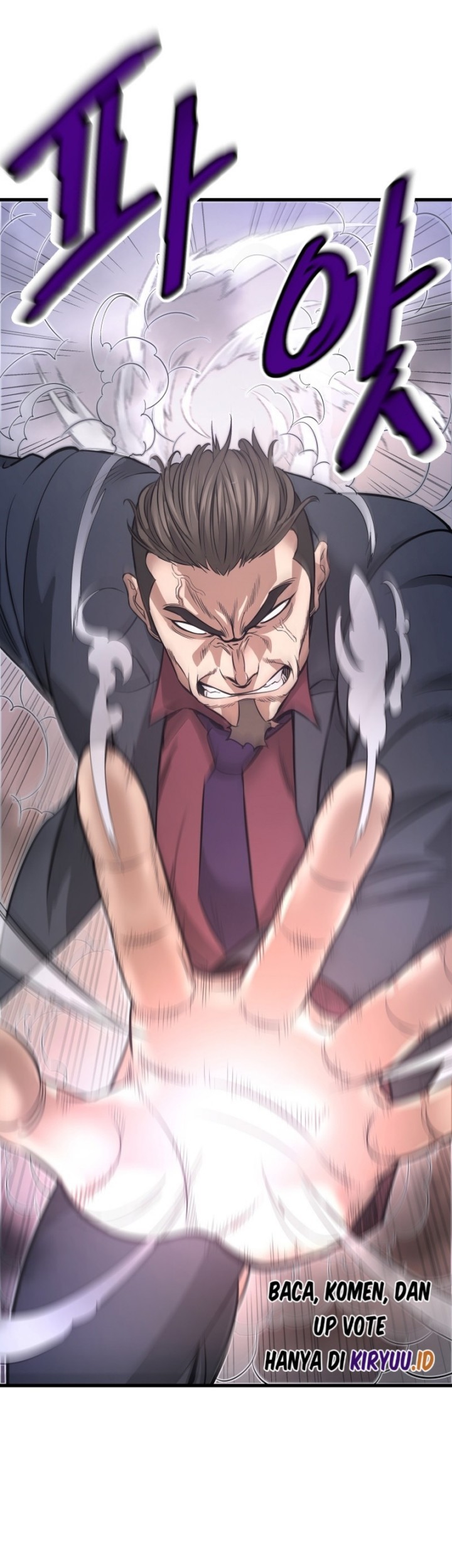 Han Dae Sung Returned From Hell Chapter 09 Gambar 28