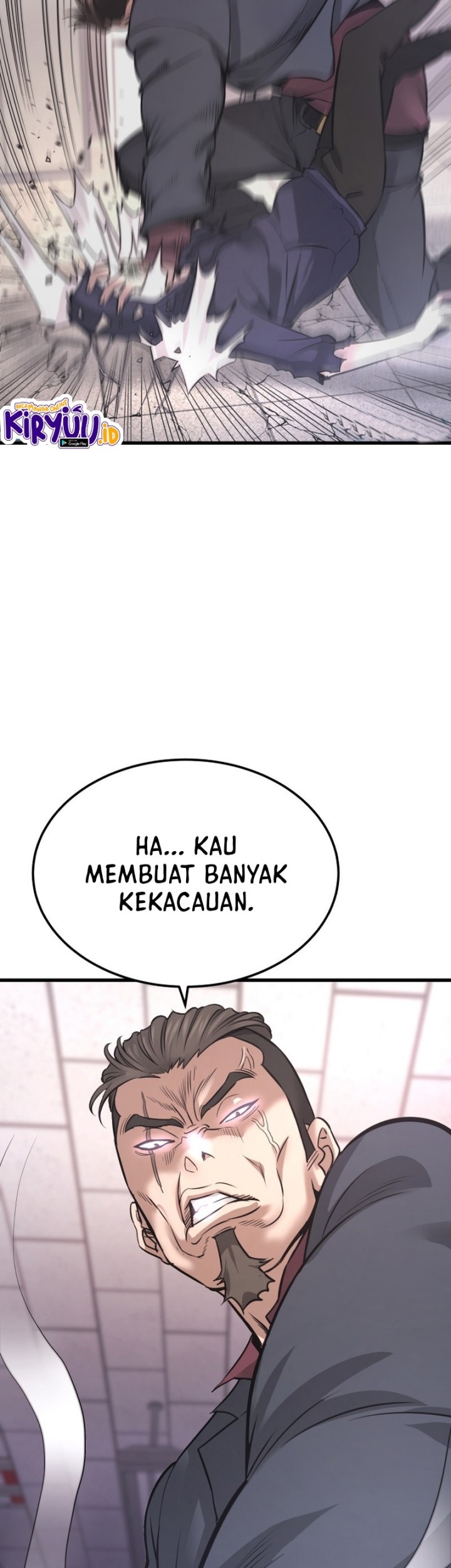 Han Dae Sung Returned From Hell Chapter 09 Gambar 30