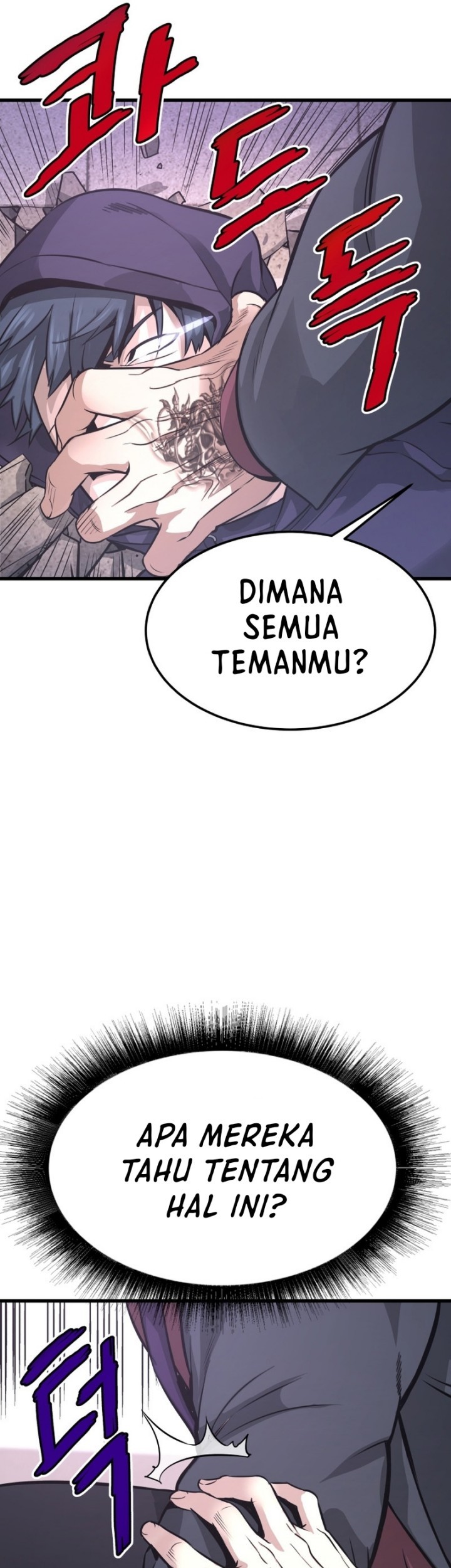 Han Dae Sung Returned From Hell Chapter 09 Gambar 32