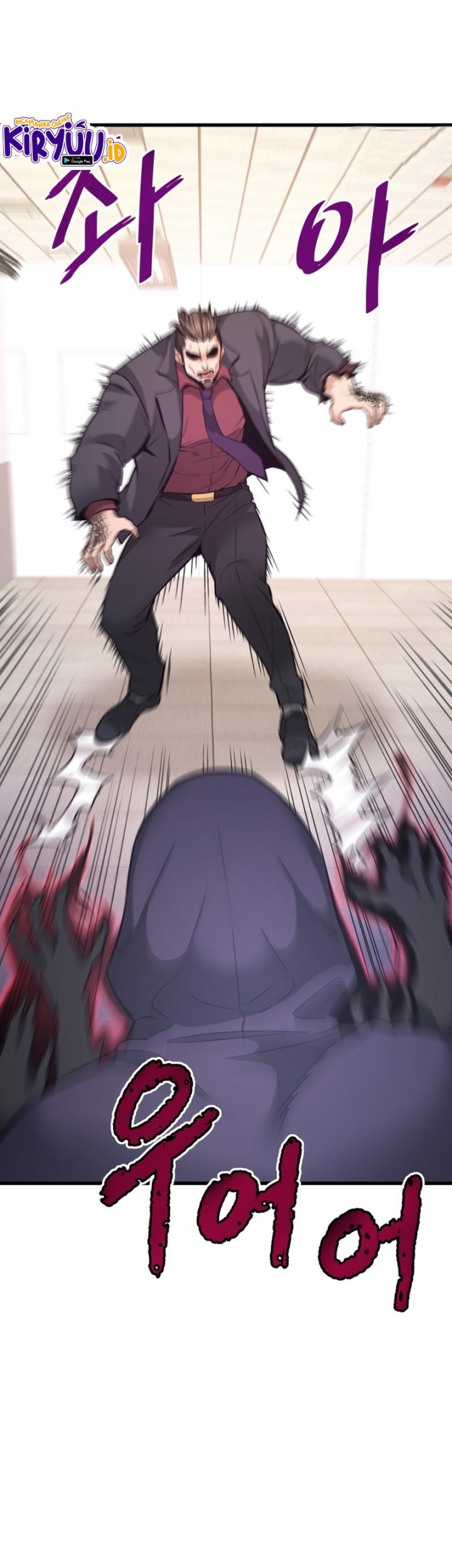 Han Dae Sung Returned From Hell Chapter 09 Gambar 36