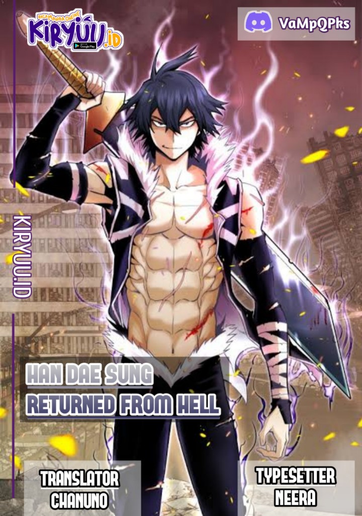 Komik Han Dae Sung Returned From Hell Chapter 09 gambar nomor 1