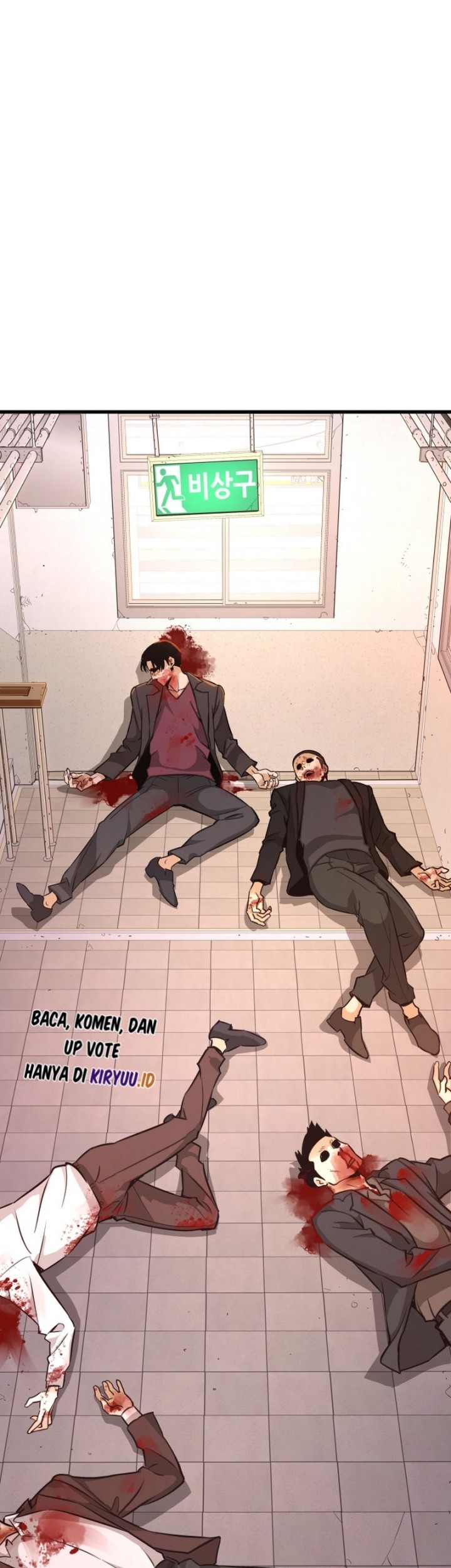 Han Dae Sung Returned From Hell Chapter 09 Gambar 20