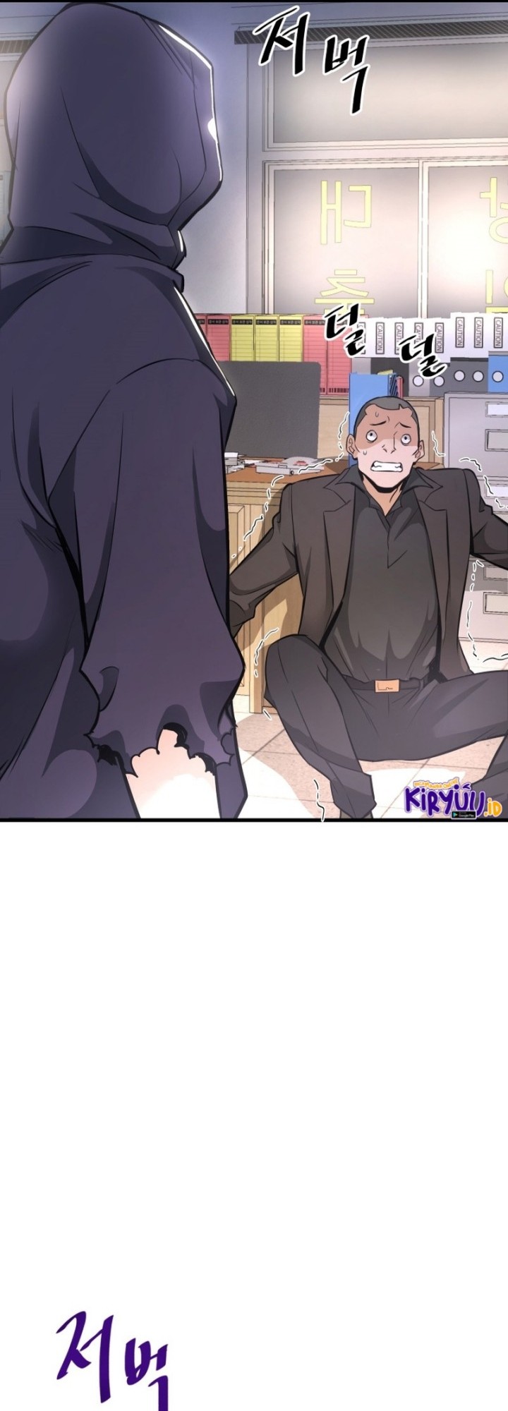 Han Dae Sung Returned From Hell Chapter 09 Gambar 23