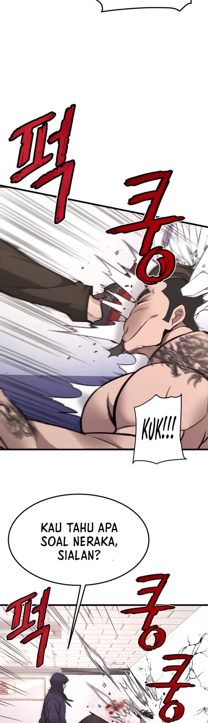 Han Dae Sung Returned From Hell Chapter 09 Gambar 46