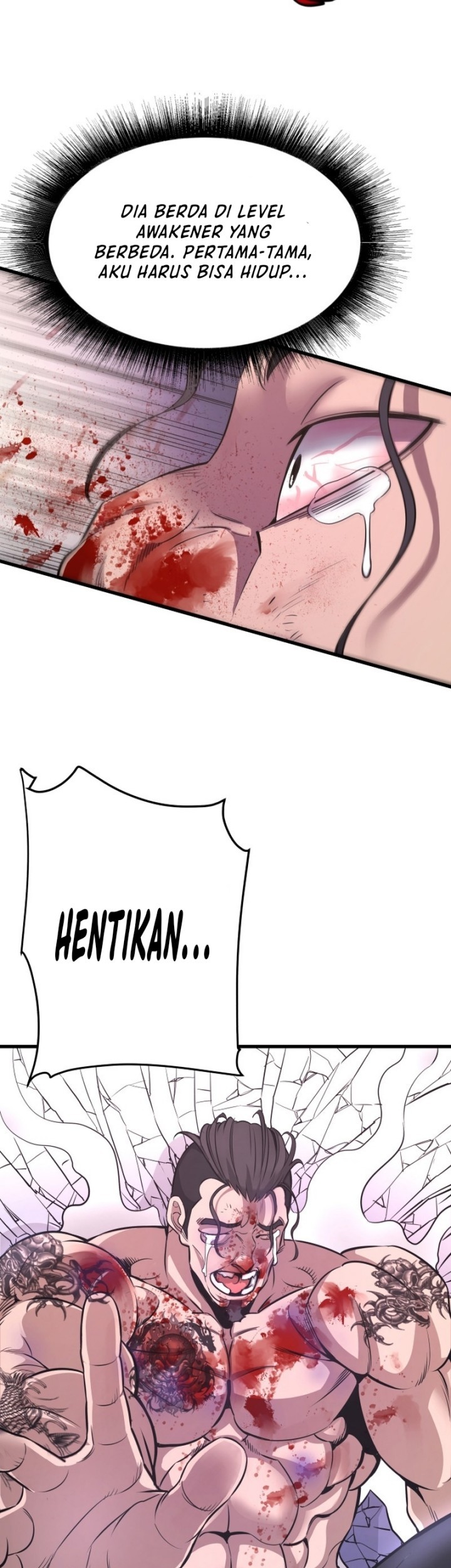 Han Dae Sung Returned From Hell Chapter 09 Gambar 48