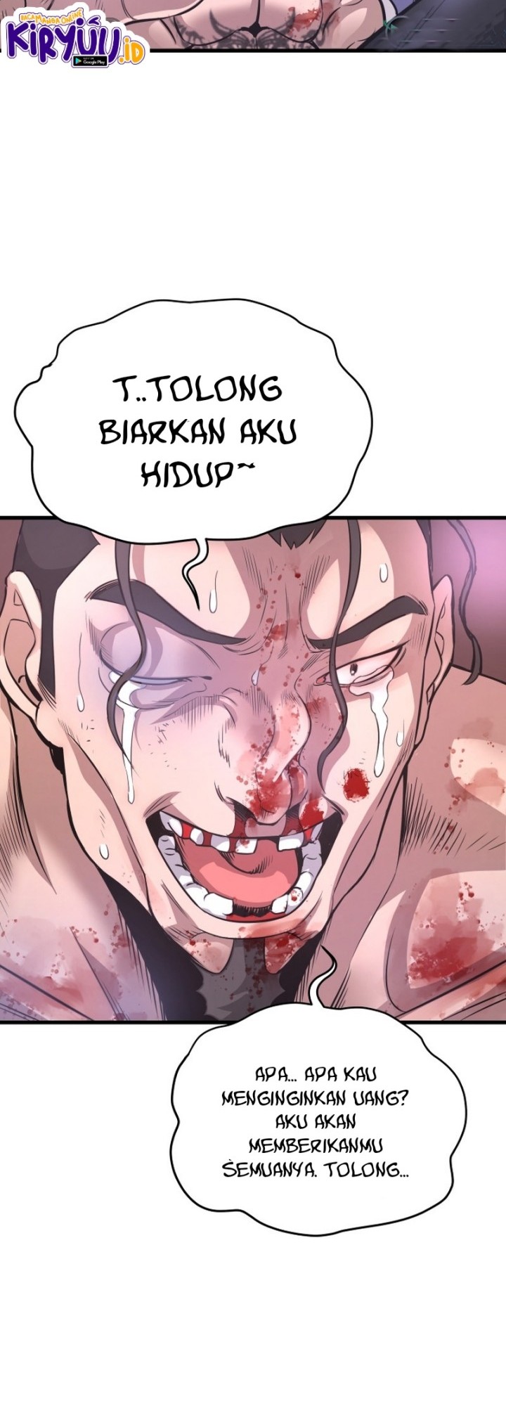 Han Dae Sung Returned From Hell Chapter 09 Gambar 49