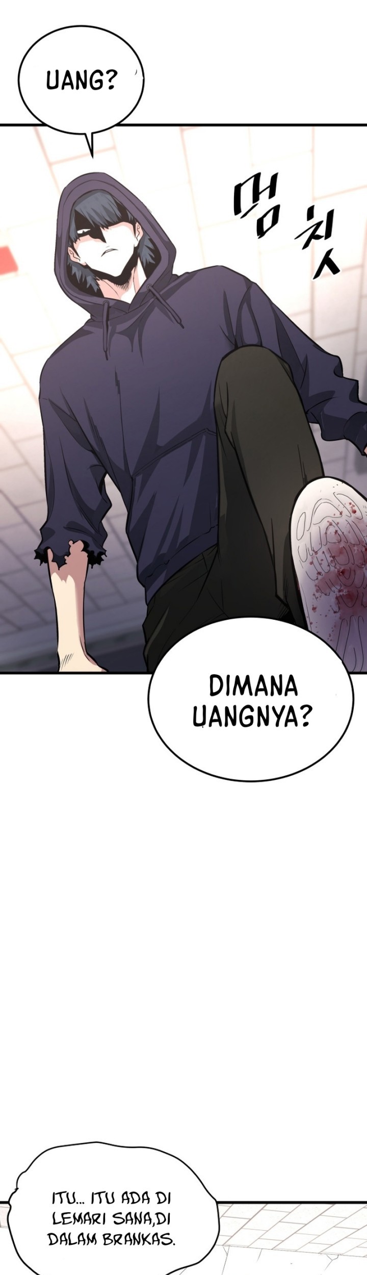 Han Dae Sung Returned From Hell Chapter 09 Gambar 50