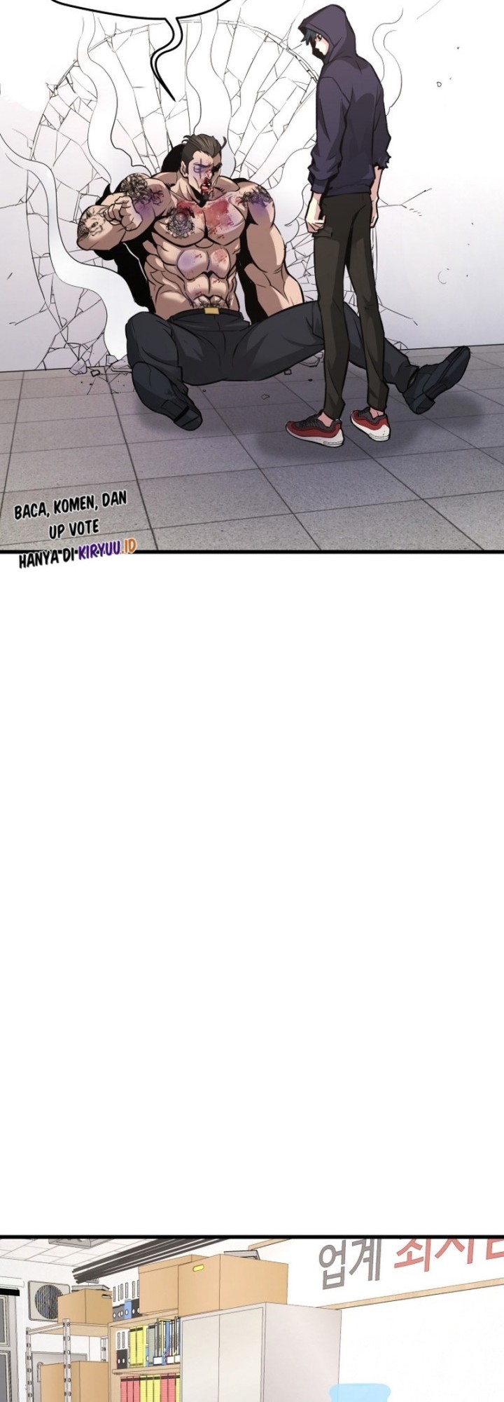 Han Dae Sung Returned From Hell Chapter 09 Gambar 51