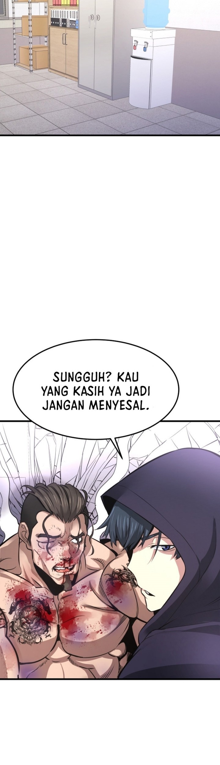 Han Dae Sung Returned From Hell Chapter 09 Gambar 53
