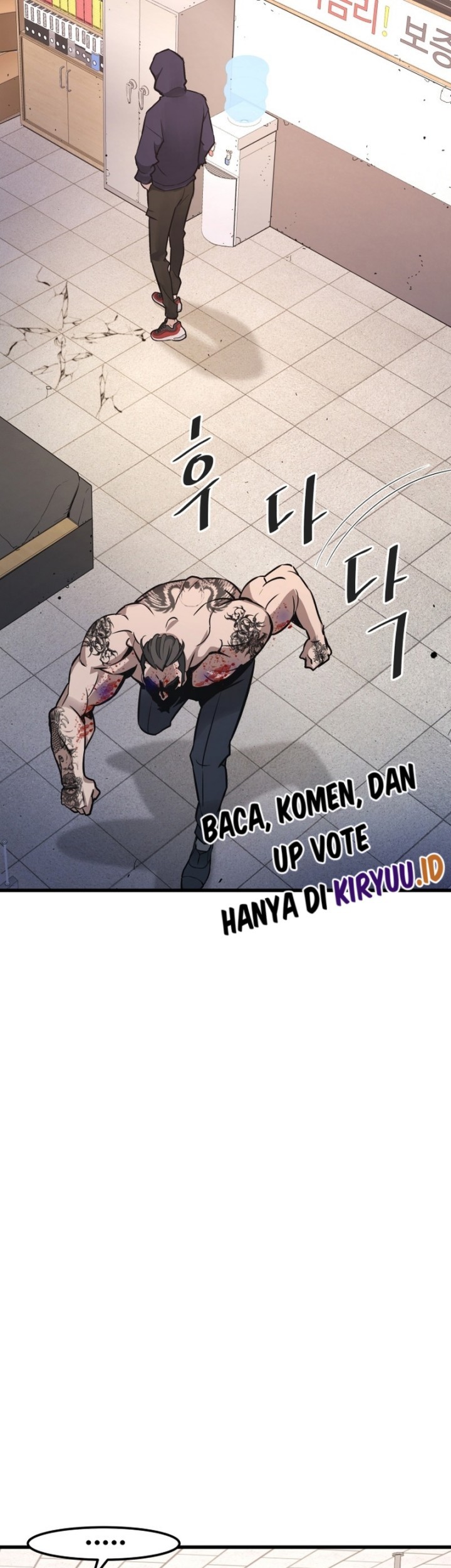 Han Dae Sung Returned From Hell Chapter 09 Gambar 55