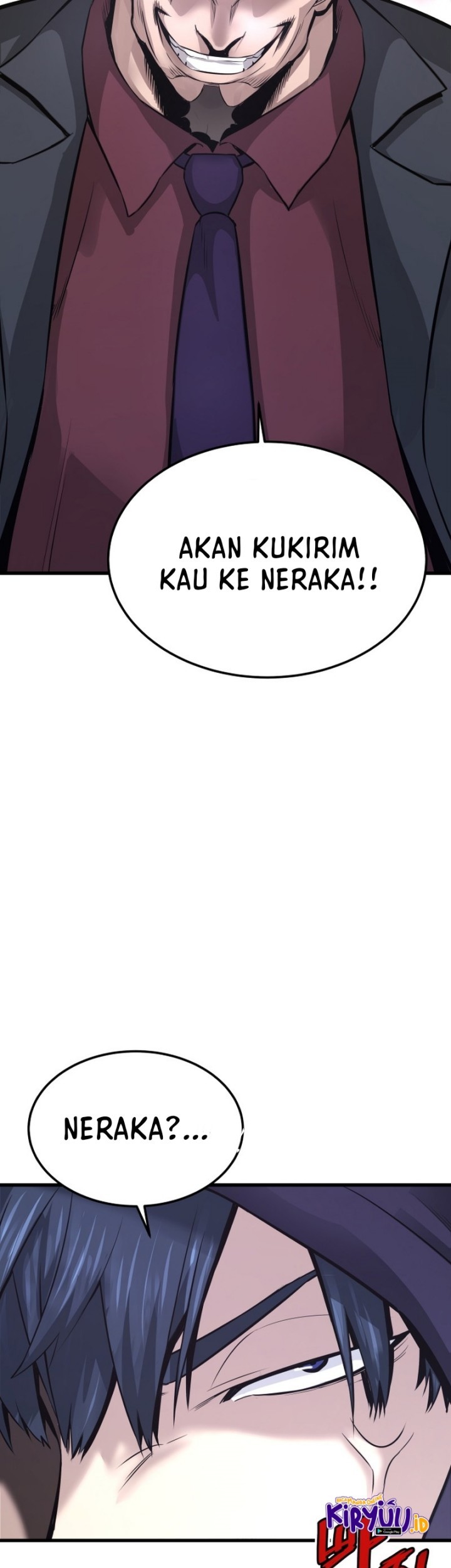 Han Dae Sung Returned From Hell Chapter 09 Gambar 40