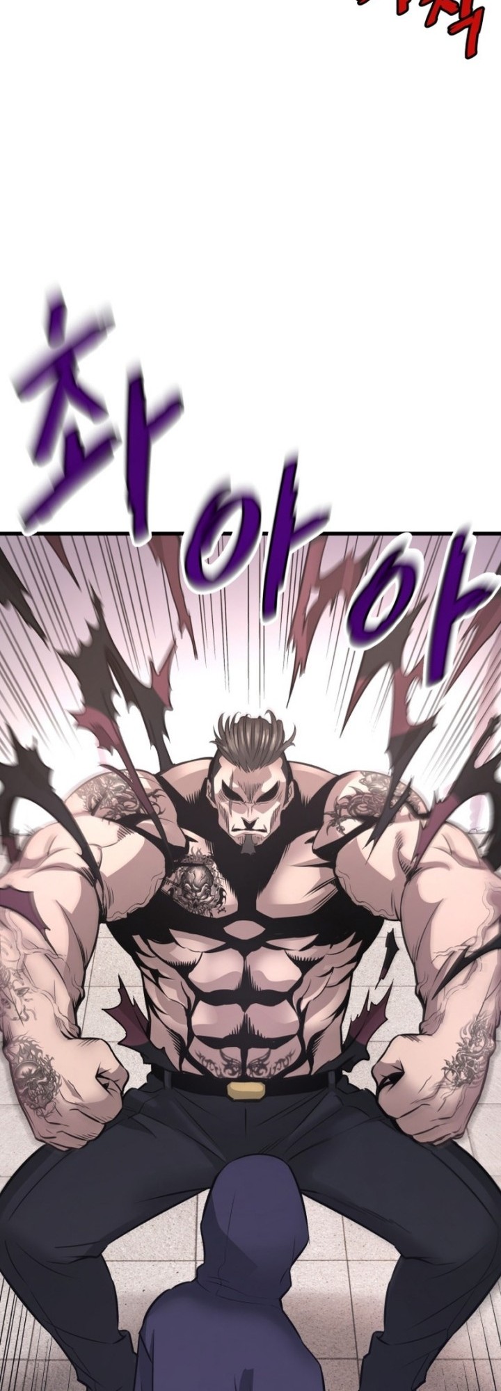 Han Dae Sung Returned From Hell Chapter 09 Gambar 41