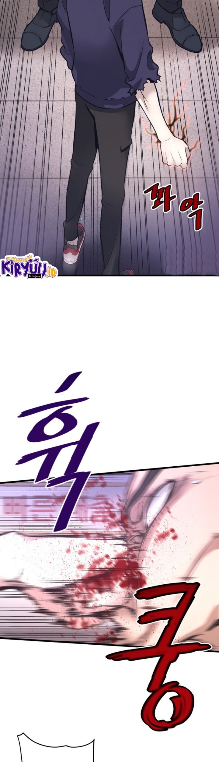 Han Dae Sung Returned From Hell Chapter 09 Gambar 42