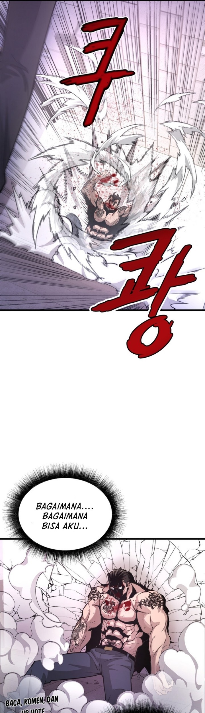 Han Dae Sung Returned From Hell Chapter 09 Gambar 44