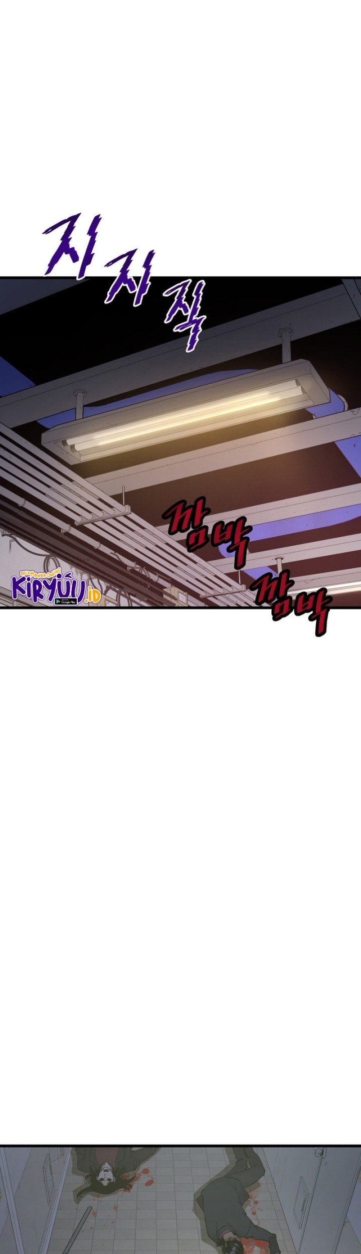 Manhwa Han Dae Sung Returned From Hell Chapter 09 gambar nomor 2