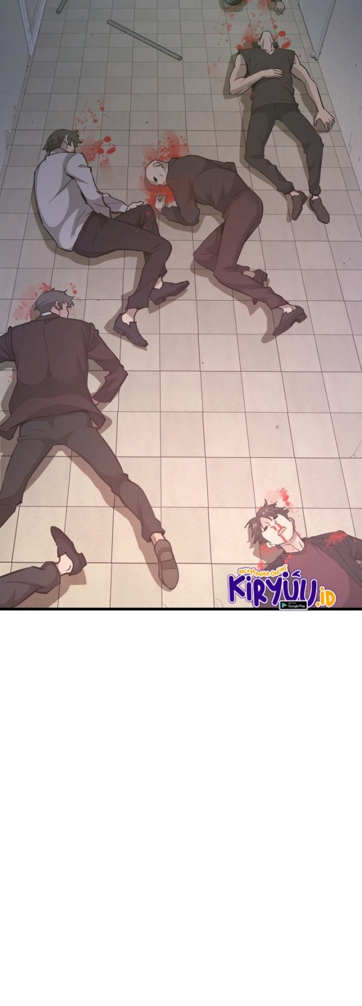 Han Dae Sung Returned From Hell Chapter 09 Gambar 3