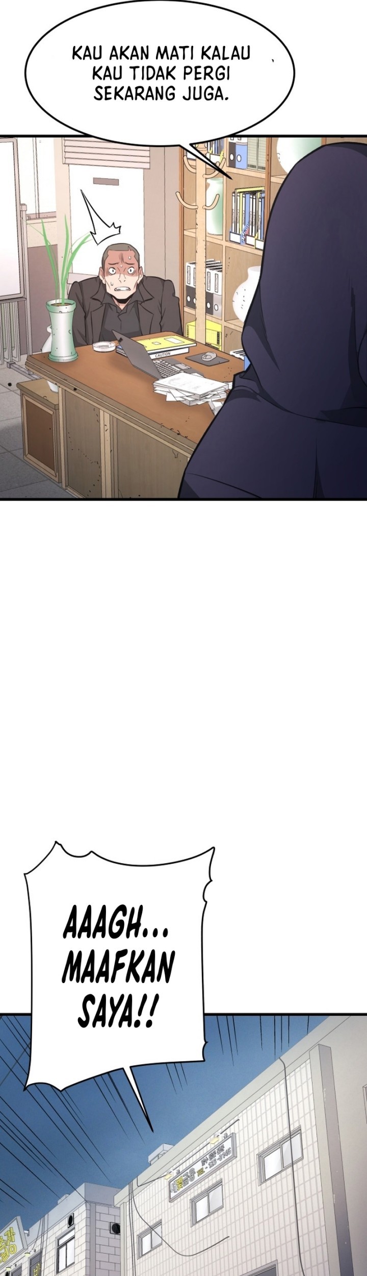 Han Dae Sung Returned From Hell Chapter 09 Gambar 57