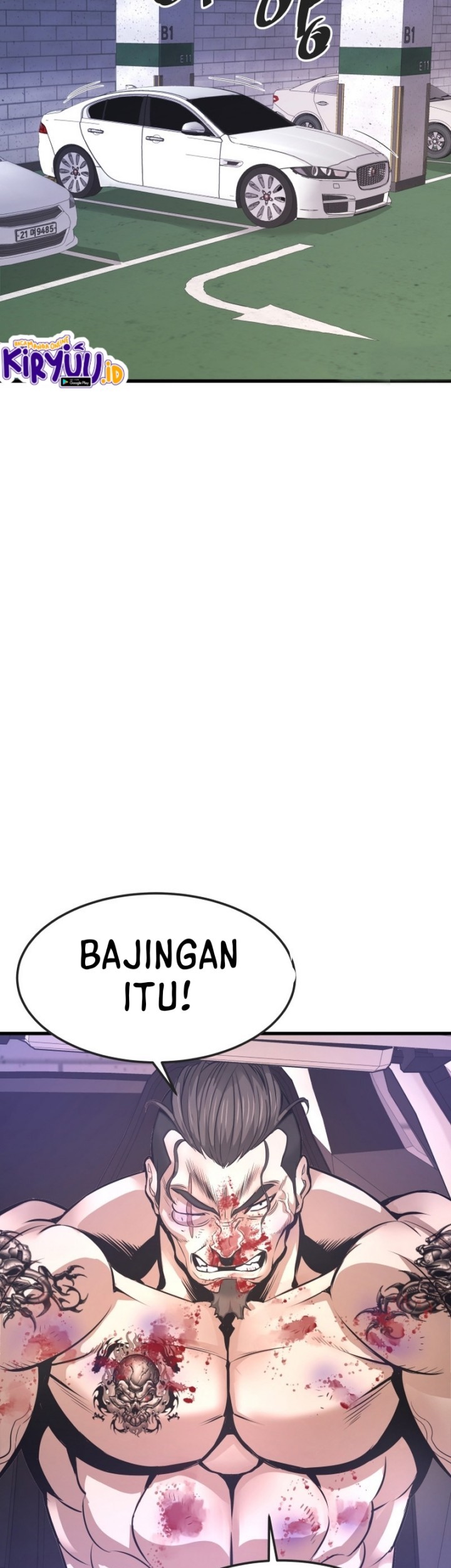 Han Dae Sung Returned From Hell Chapter 09 Gambar 59