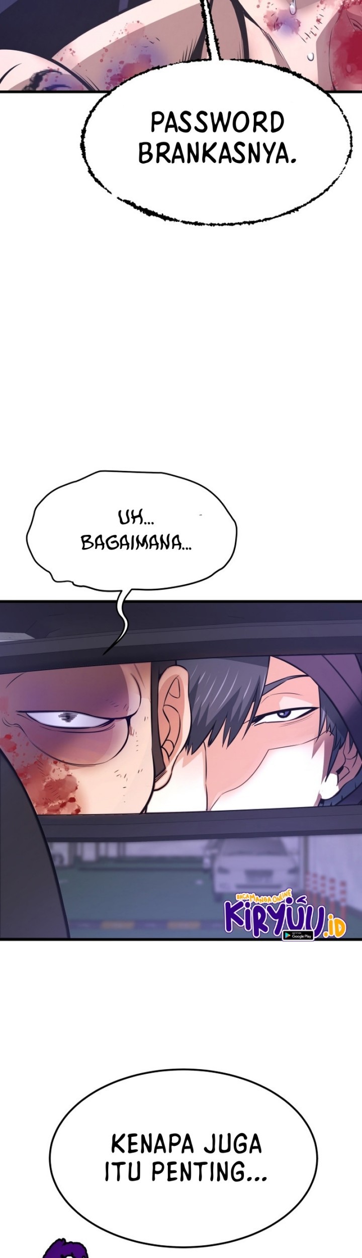 Han Dae Sung Returned From Hell Chapter 09 Gambar 61