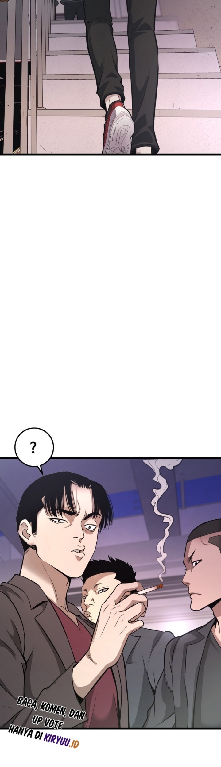 Han Dae Sung Returned From Hell Chapter 09 Gambar 6