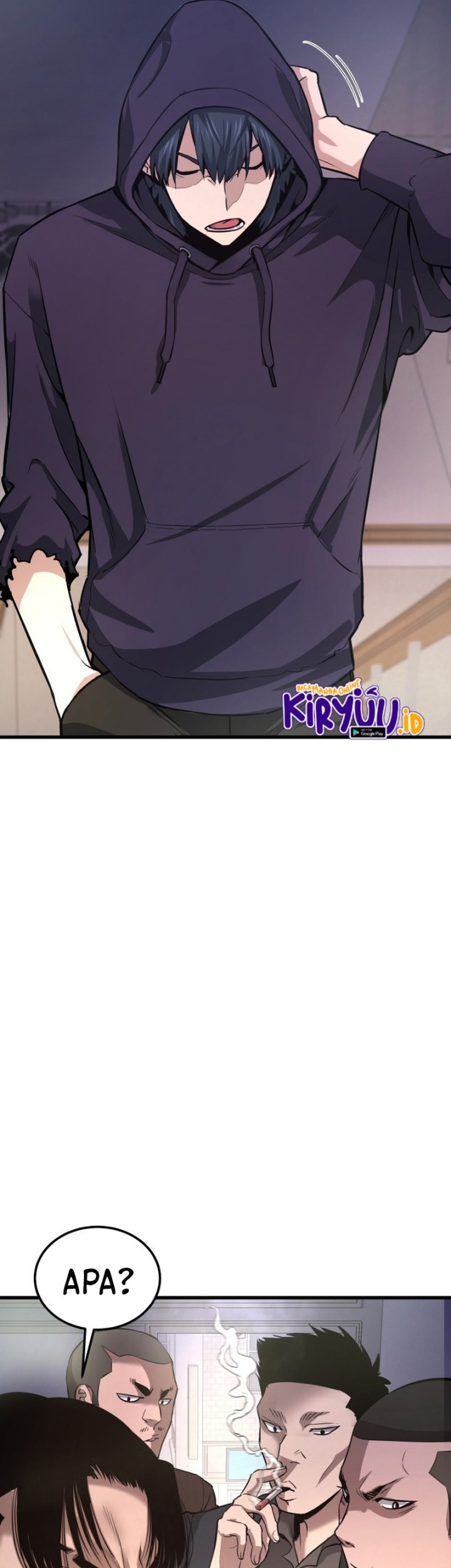 Han Dae Sung Returned From Hell Chapter 09 Gambar 8