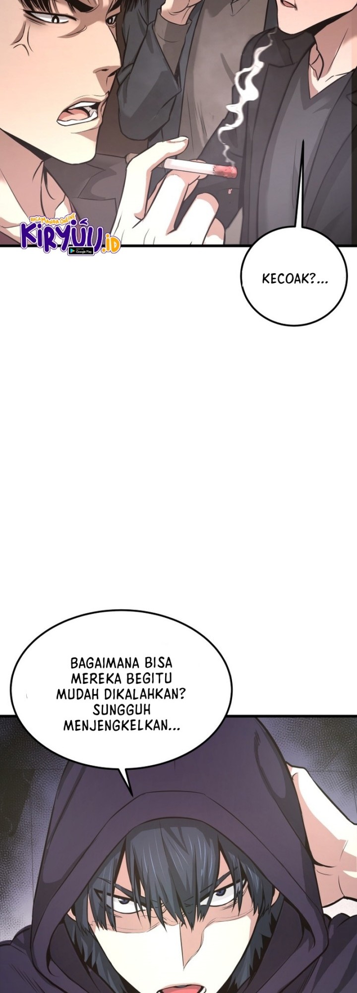 Han Dae Sung Returned From Hell Chapter 09 Gambar 9