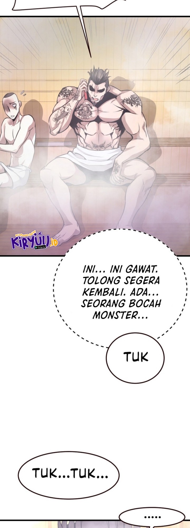 Han Dae Sung Returned From Hell Chapter 09 Gambar 15